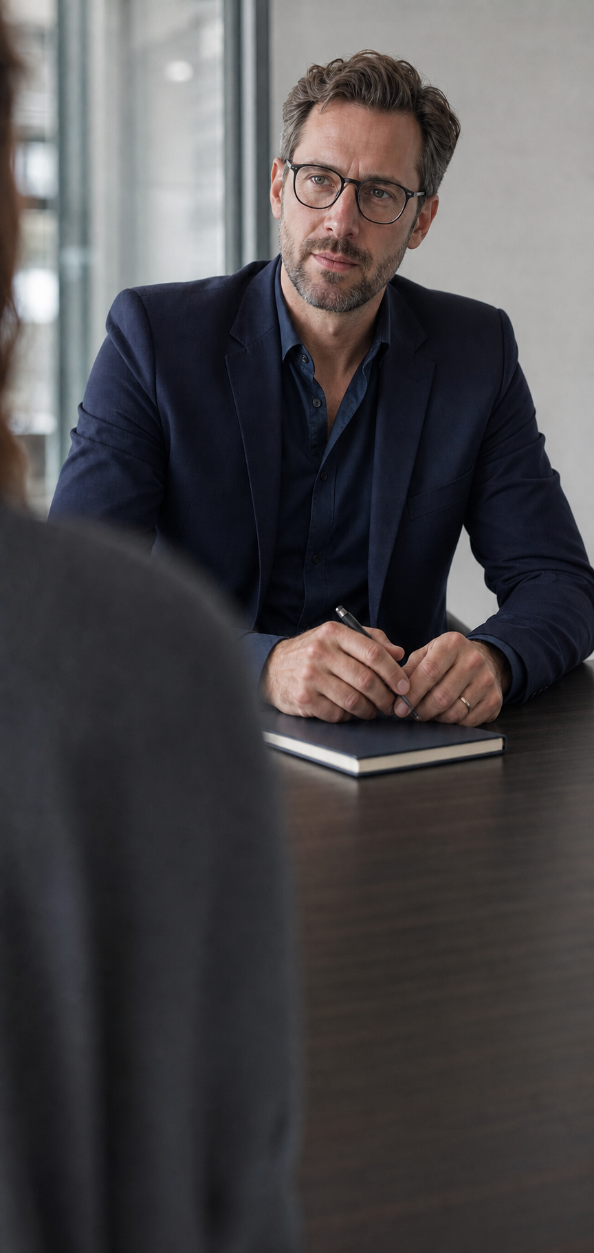 Persönliche Beratung bei MPU Management